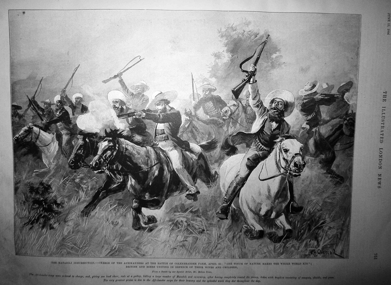 Battle of Colenbrander